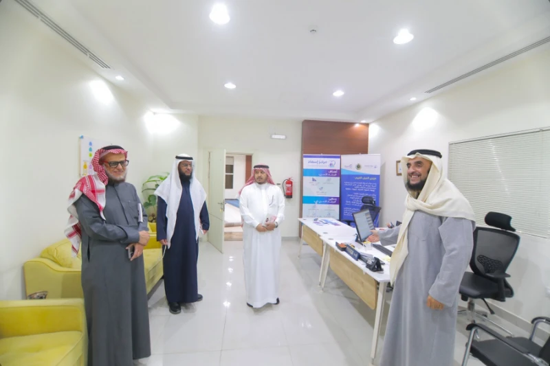 جمعية أسرة تستضيف نخبة من خبراء المجلس السعودي للجودة